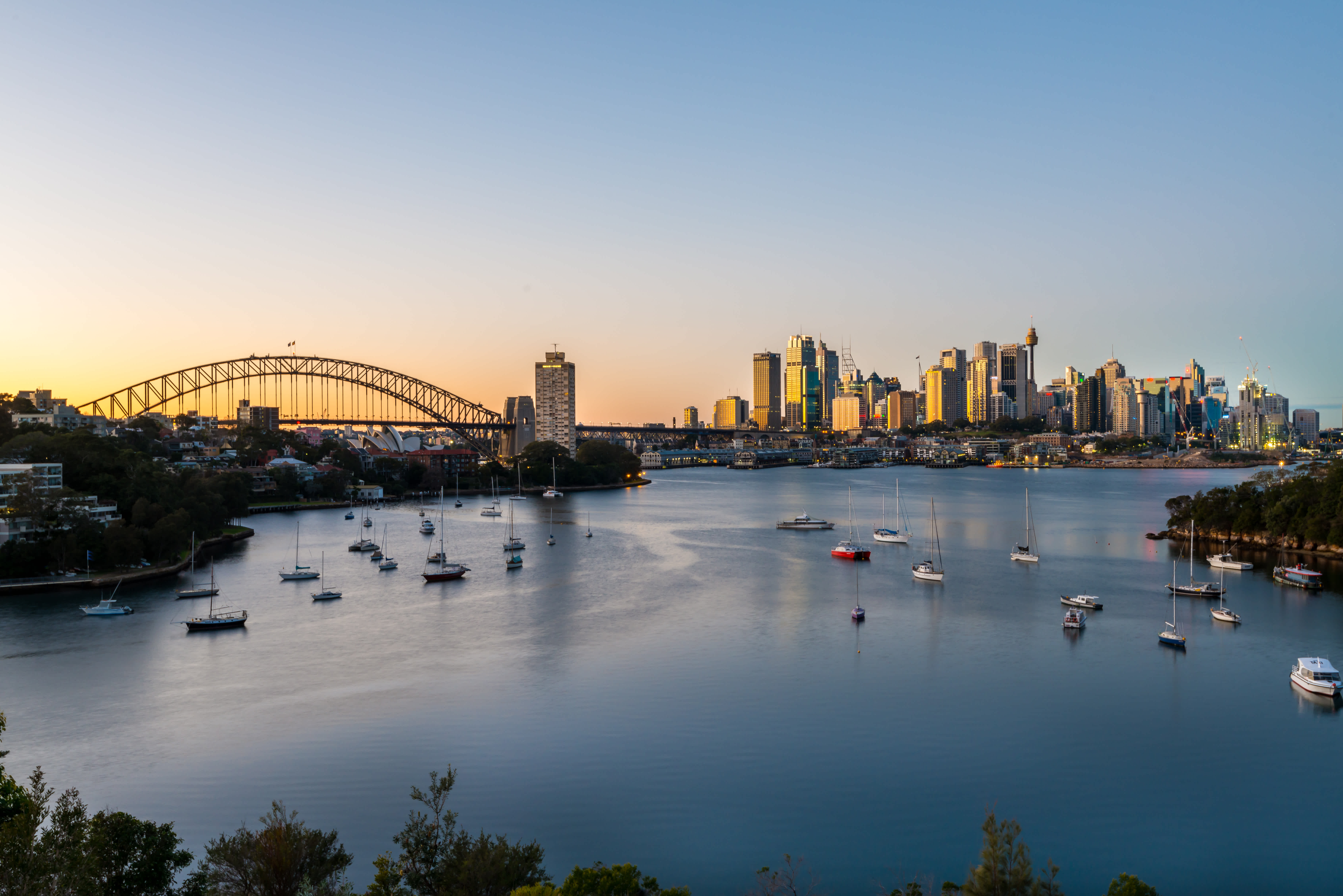 rent a yacht sydney